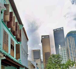 Amoy Street (D1), Office #498981411